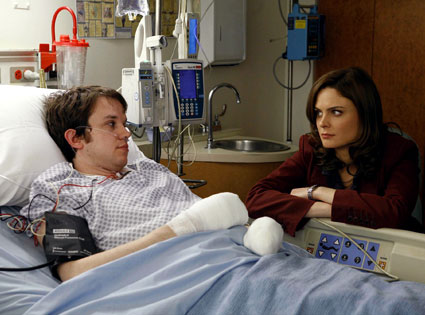 Eric Millegan, Bones Eric Millegan, Bones